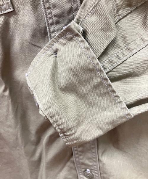 JOHN GLUCKOW（ジョン グラッコー）JOHN GLUCKOW (ジョン グラッコー) 長袖シャツ グリーン サイズ:Sの古着・服飾アイテム