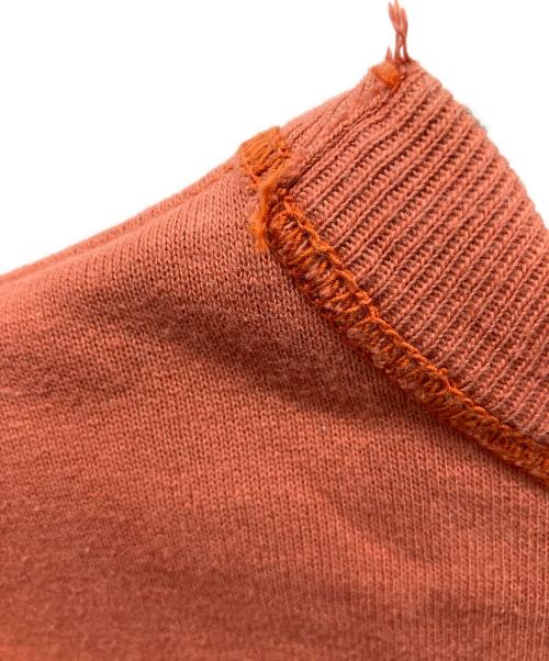 WAREHOUSE（ウエアハウス）WAREHOUSE (ウエアハウス) クルーネックスウェット レッド サイズ:38の古着・服飾アイテム