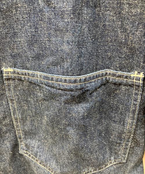 WAREHOUSE（ウエアハウス）WAREHOUSE (ウエアハウス) デニムカバーオール インディゴ サイズ:不明の古着・服飾アイテム