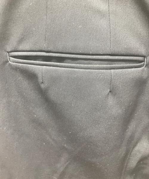 ssstein（シュタイン）ssstein (シュタイン) スラックス ブラック サイズ:Sの古着・服飾アイテム