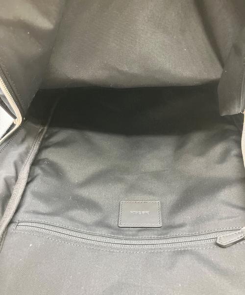 PAUL SMITH（ポールスミス）PAUL SMITH (ポールスミス) バックパック ブラックの古着・服飾アイテム