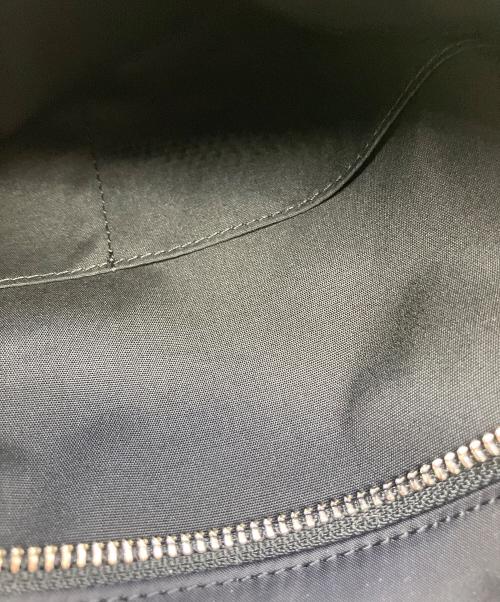 PAUL SMITH（ポールスミス）PAUL SMITH (ポールスミス) バックパック ブラックの古着・服飾アイテム