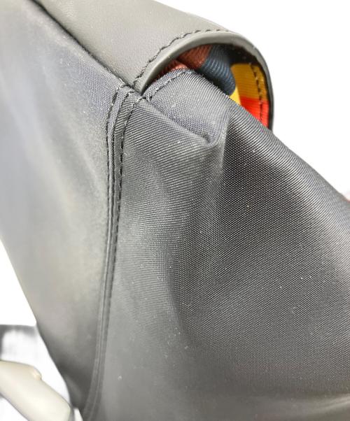 PAUL SMITH（ポールスミス）PAUL SMITH (ポールスミス) バックパック ブラックの古着・服飾アイテム