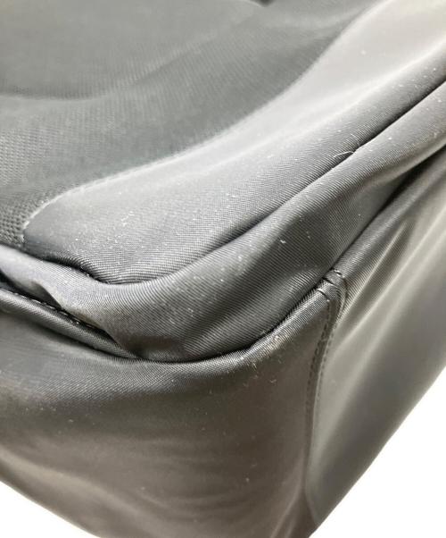 PAUL SMITH（ポールスミス）PAUL SMITH (ポールスミス) バックパック ブラックの古着・服飾アイテム