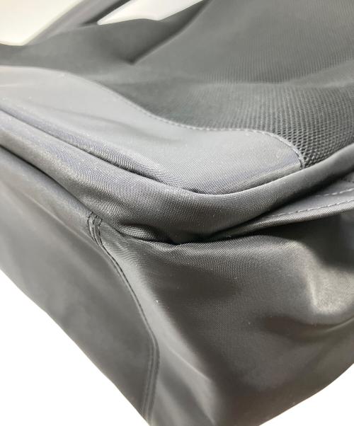 PAUL SMITH（ポールスミス）PAUL SMITH (ポールスミス) バックパック ブラックの古着・服飾アイテム