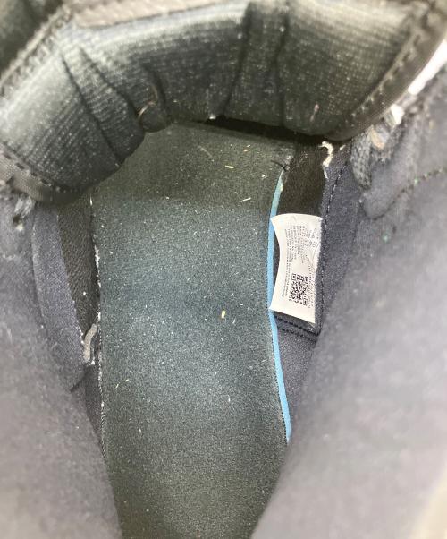 NIKE（ナイキ）NIKE (ナイキ) ハイカットスニーカー ブラック×グリーン サイズ:29cmの古着・服飾アイテム