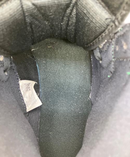 NIKE（ナイキ）NIKE (ナイキ) ハイカットスニーカー ブラック×グリーン サイズ:29cmの古着・服飾アイテム