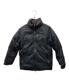 NANGA（ナンガ）の古着「ダウンジャケット」｜ブラック