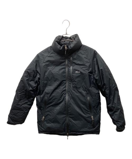 NANGA（ナンガ）NANGA (ナンガ) ダウンジャケット ブラック サイズ:M　　　　　　　　の古着・服飾アイテム