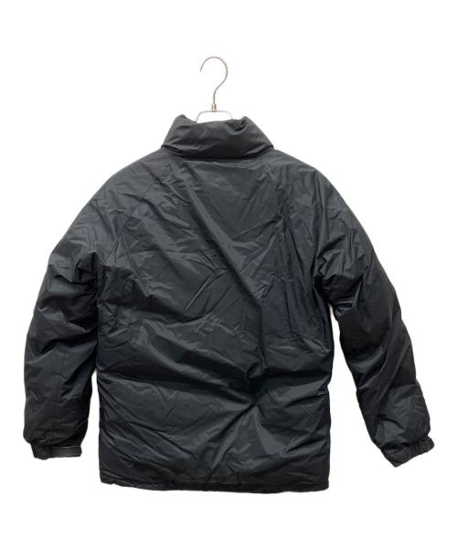 NANGA（ナンガ）NANGA (ナンガ) ダウンジャケット ブラック サイズ:M　　　　　　　　の古着・服飾アイテム