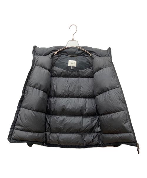NANGA（ナンガ）NANGA (ナンガ) ダウンジャケット ブラック サイズ:M　　　　　　　　の古着・服飾アイテム