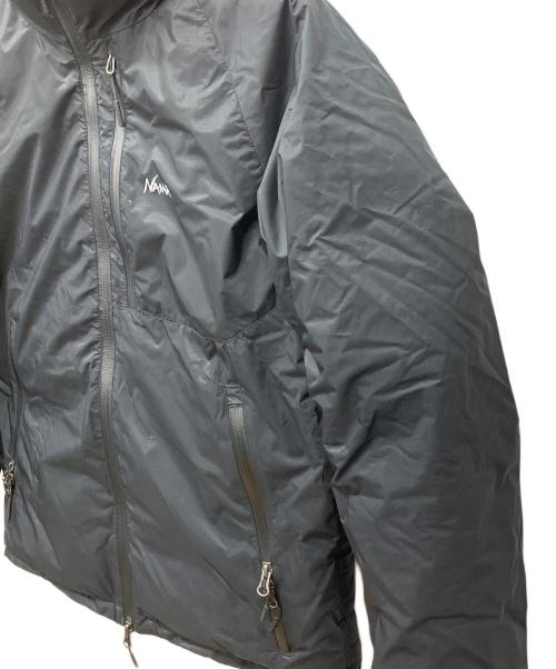 NANGA（ナンガ）NANGA (ナンガ) ダウンジャケット ブラック サイズ:M　　　　　　　　の古着・服飾アイテム