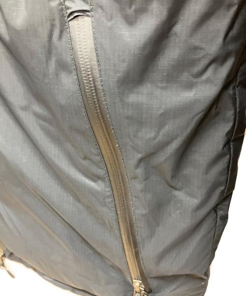 NANGA（ナンガ）NANGA (ナンガ) ダウンジャケット ブラック サイズ:M　　　　　　　　の古着・服飾アイテム