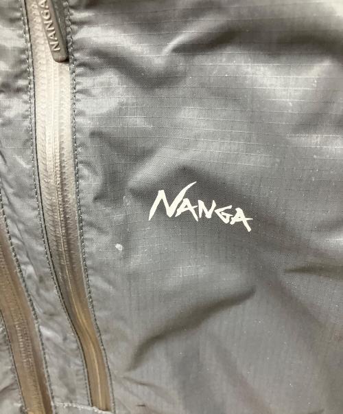 NANGA（ナンガ）NANGA (ナンガ) ダウンジャケット ブラック サイズ:M　　　　　　　　の古着・服飾アイテム