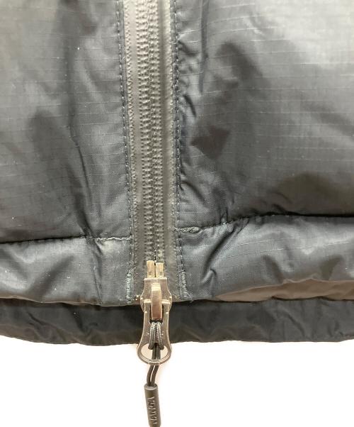 NANGA（ナンガ）NANGA (ナンガ) ダウンジャケット ブラック サイズ:M　　　　　　　　の古着・服飾アイテム