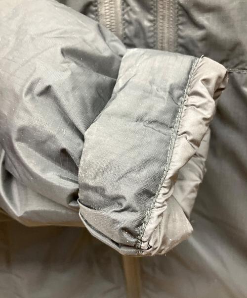 NANGA（ナンガ）NANGA (ナンガ) ダウンジャケット ブラック サイズ:M　　　　　　　　の古着・服飾アイテム