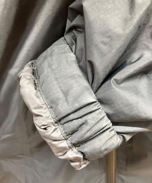 NANGA（ナンガ）NANGA (ナンガ) ダウンジャケット ブラック サイズ:M　　　　　　　　の古着・服飾アイテム