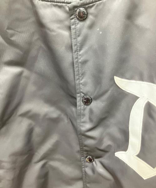 WTAPS（ダブルタップス）WTAPS (ダブルタップス) 中綿ブルゾン ブラック サイズ:3の古着・服飾アイテム