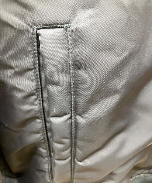 WTAPS（ダブルタップス）WTAPS (ダブルタップス) 中綿ブルゾン ブラック サイズ:3の古着・服飾アイテム