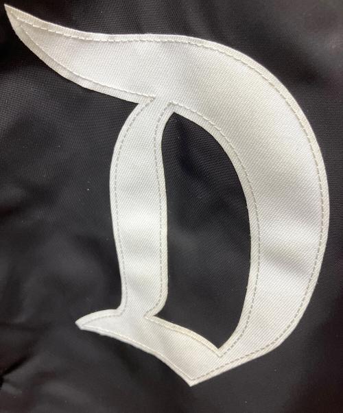 WTAPS（ダブルタップス）WTAPS (ダブルタップス) 中綿ブルゾン ブラック サイズ:3の古着・服飾アイテム