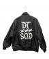 WTAPS (ダブルタップス) 中綿ブルゾン ブラック サイズ:3：30000円