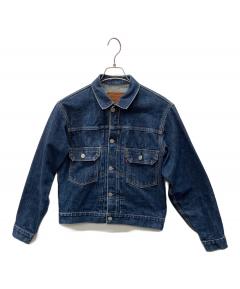 中古・古着通販】LEVI'S (リーバイス) パッチワークデニムジャケット