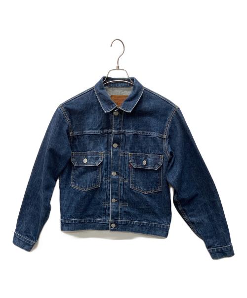 LEVI'S（リーバイス）LEVI'S (リーバイス) デニムジャケット インディゴ サイズ:38の古着・服飾アイテム