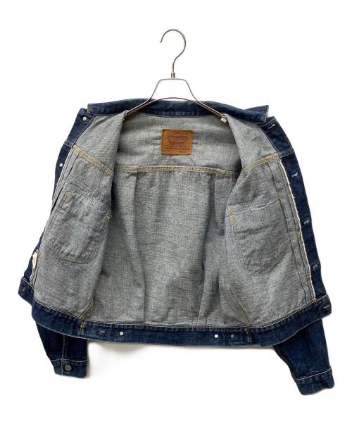 LEVI'S（リーバイス）LEVI'S (リーバイス) デニムジャケット インディゴ サイズ:38の古着・服飾アイテム