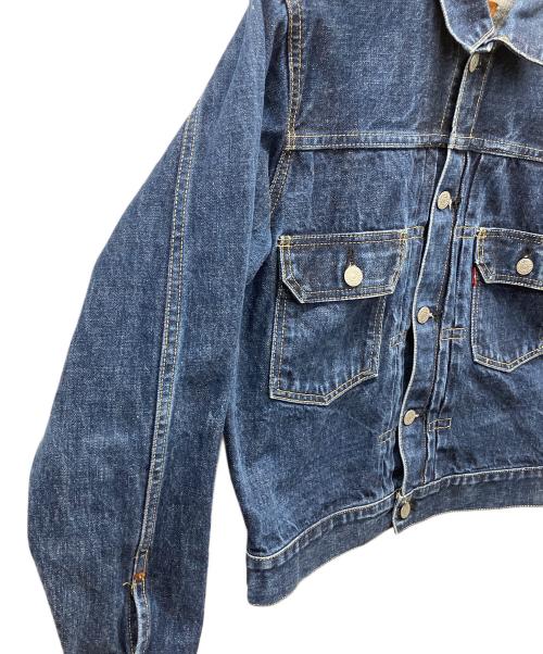 LEVI'S（リーバイス）LEVI'S (リーバイス) デニムジャケット インディゴ サイズ:38の古着・服飾アイテム