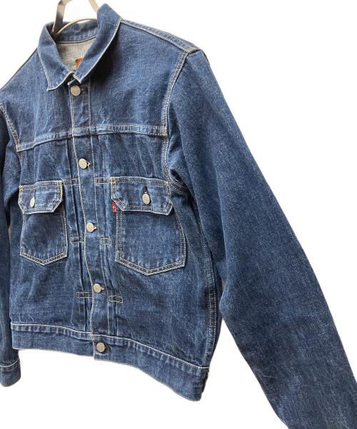 LEVI'S（リーバイス）LEVI'S (リーバイス) デニムジャケット インディゴ サイズ:38の古着・服飾アイテム