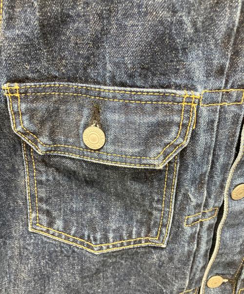 LEVI'S（リーバイス）LEVI'S (リーバイス) デニムジャケット インディゴ サイズ:38の古着・服飾アイテム
