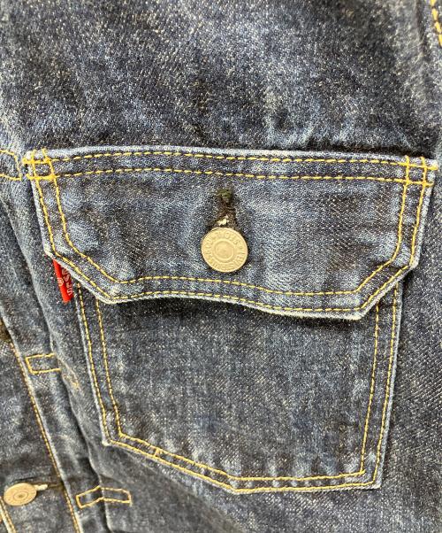 LEVI'S（リーバイス）LEVI'S (リーバイス) デニムジャケット インディゴ サイズ:38の古着・服飾アイテム