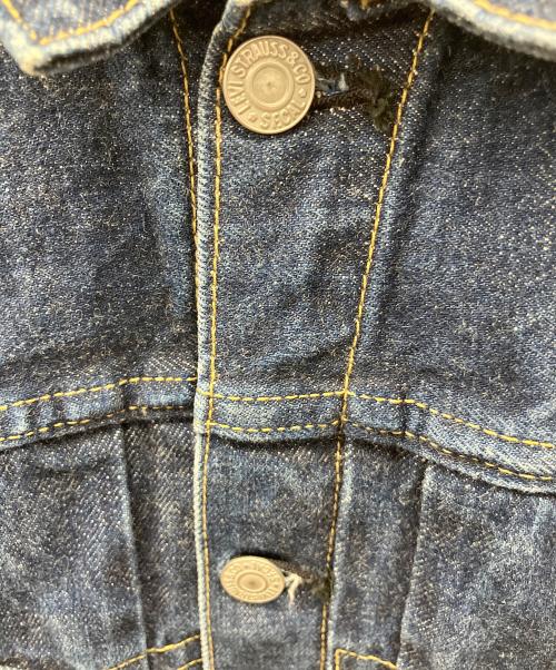 LEVI'S（リーバイス）LEVI'S (リーバイス) デニムジャケット インディゴ サイズ:38の古着・服飾アイテム