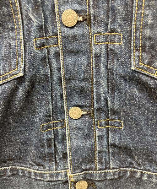 LEVI'S（リーバイス）LEVI'S (リーバイス) デニムジャケット インディゴ サイズ:38の古着・服飾アイテム