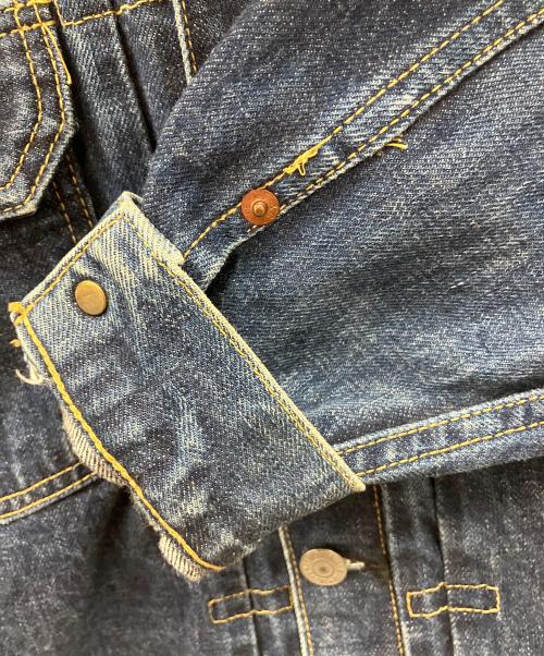 LEVI'S（リーバイス）LEVI'S (リーバイス) デニムジャケット インディゴ サイズ:38の古着・服飾アイテム