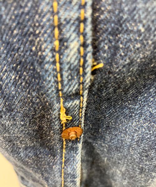 LEVI'S（リーバイス）LEVI'S (リーバイス) デニムジャケット インディゴ サイズ:38の古着・服飾アイテム