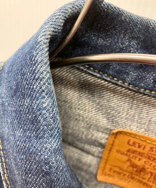 LEVI'S（リーバイス）LEVI'S (リーバイス) デニムジャケット インディゴ サイズ:38の古着・服飾アイテム