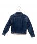 LEVI'S (リーバイス) デニムジャケット インディゴ サイズ:38：20000円