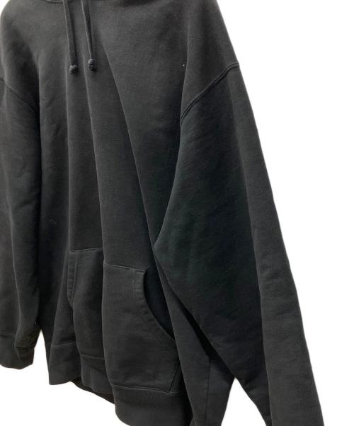 SUPREME（シュプリーム）SUPREME (シュプリーム) contrast hooded sweatshirt ブラック サイズ:Lの古着・服飾アイテム