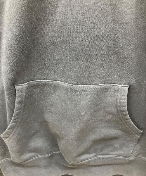 SUPREME（シュプリーム）SUPREME (シュプリーム) contrast hooded sweatshirt ブラック サイズ:Lの古着・服飾アイテム