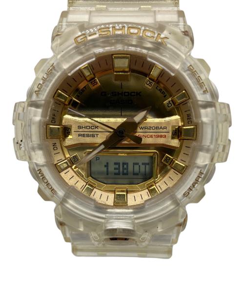 CASIO（カシオ）CASIO (カシオ) デジアナウォッチ ゴールドの古着・服飾アイテム