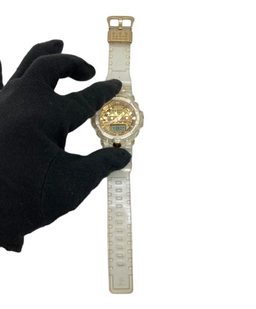 CASIO（カシオ）CASIO (カシオ) デジアナウォッチ ゴールドの古着・服飾アイテム