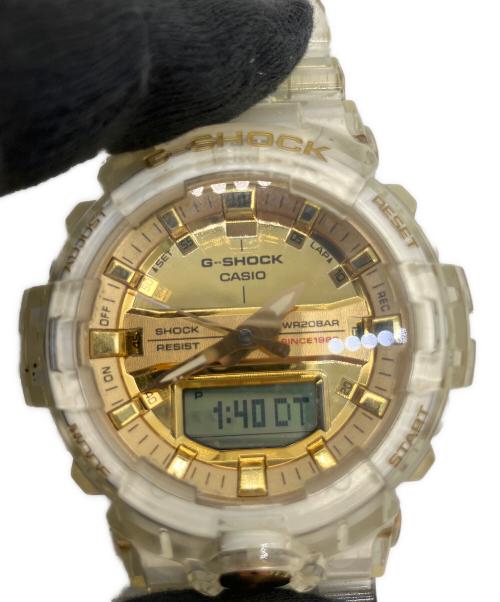 CASIO（カシオ）CASIO (カシオ) デジアナウォッチ ゴールドの古着・服飾アイテム