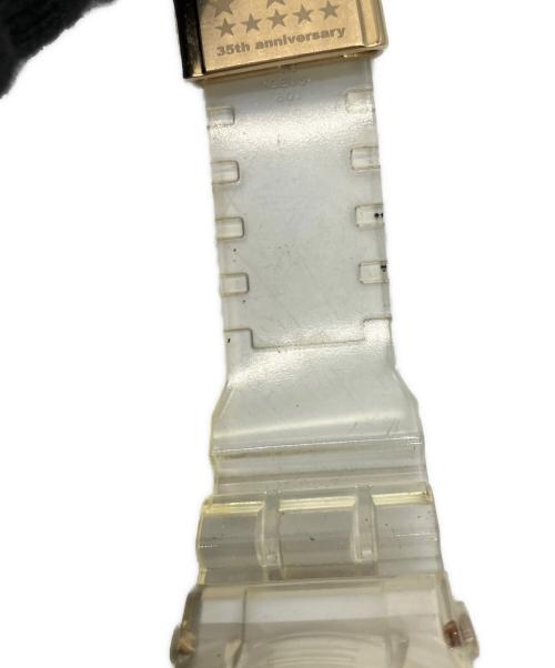 CASIO（カシオ）CASIO (カシオ) デジアナウォッチ ゴールドの古着・服飾アイテム