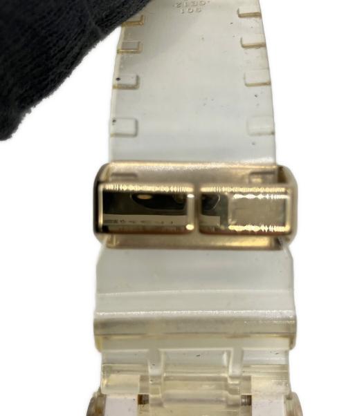 CASIO（カシオ）CASIO (カシオ) デジアナウォッチ ゴールドの古着・服飾アイテム