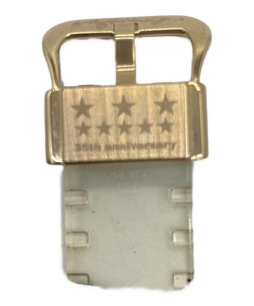 CASIO（カシオ）CASIO (カシオ) デジアナウォッチ ゴールドの古着・服飾アイテム