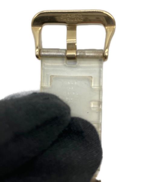 CASIO（カシオ）CASIO (カシオ) デジアナウォッチ ゴールドの古着・服飾アイテム