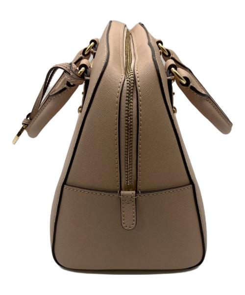 MICHAEL KORS（マイケル・コース）MICHAEL KORS (マイケル・コース) 2WAYバッグ ピンクの古着・服飾アイテム