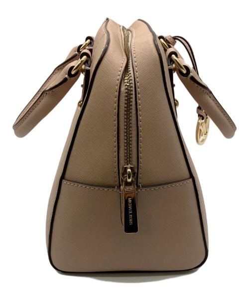 MICHAEL KORS（マイケル・コース）MICHAEL KORS (マイケル・コース) 2WAYバッグ ピンクの古着・服飾アイテム