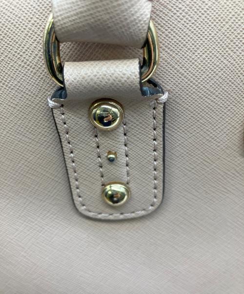 MICHAEL KORS（マイケル・コース）MICHAEL KORS (マイケル・コース) 2WAYバッグ ピンクの古着・服飾アイテム